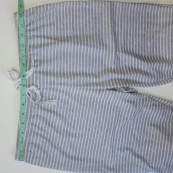 Nicole Miller Striped Lounge Pajama Pants/ M. - Picture 4 of 7